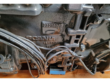 Sebességváltó SCANIA