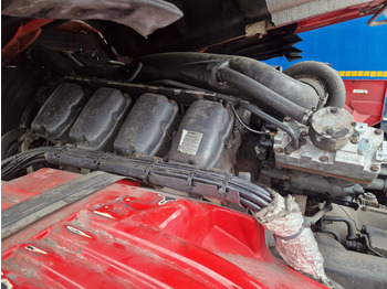 Motor Scania R: 4 kép.