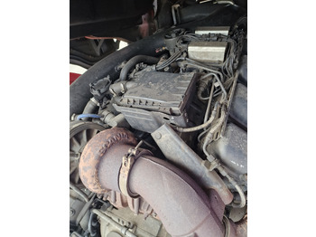 Motor Scania R: 3 kép.