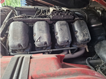 Motor Scania R: 2 kép.