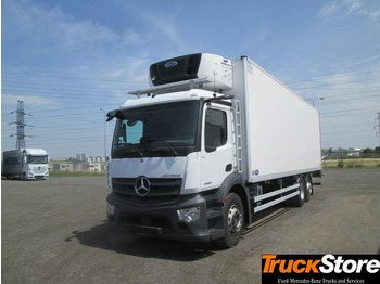 Hűtős teherautó MERCEDES-BENZ Antos