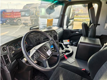 Mercedes-Benz Arocs 3243 B lízing Mercedes-Benz Arocs 3243 B: 2 kép.