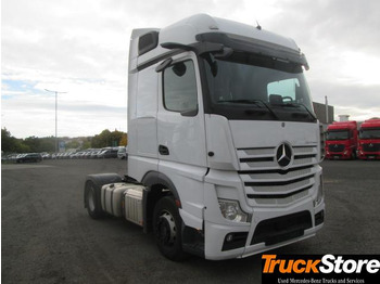 Nyergesvontató MERCEDES-BENZ Actros 1845