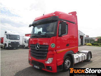 Nyergesvontató MERCEDES-BENZ Actros 1845
