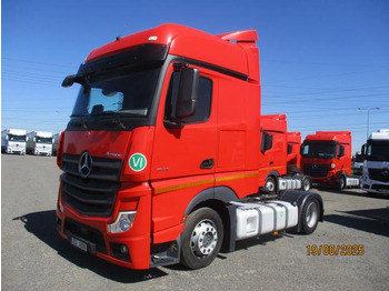 Nyergesvontató MERCEDES-BENZ Actros 1845