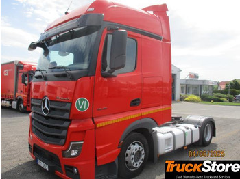 Nyergesvontató MERCEDES-BENZ Actros 1845