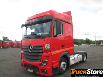Nyergesvontató MERCEDES-BENZ Actros 1845
