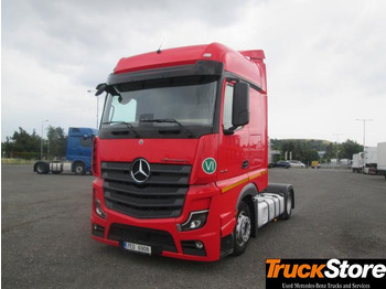 Nyergesvontató MERCEDES-BENZ Actros 1845