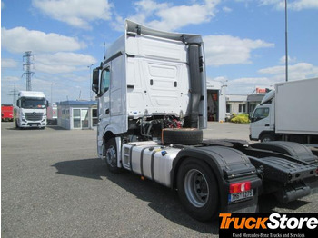 Nyergesvontató MERCEDES-BENZ Actros 1848