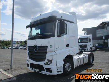 Nyergesvontató MERCEDES-BENZ Actros 1848