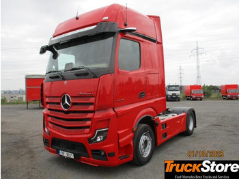 Nyergesvontató MERCEDES-BENZ Actros 1848