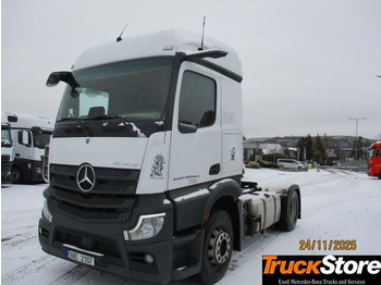 Nyergesvontató MERCEDES-BENZ Actros 1848