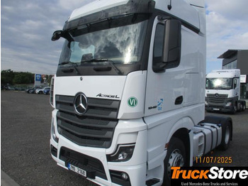 Nyergesvontató MERCEDES-BENZ Actros 1848