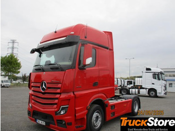 Nyergesvontató MERCEDES-BENZ Actros 1848