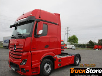 Nyergesvontató MERCEDES-BENZ Actros 1848