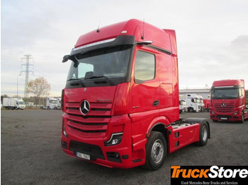 Nyergesvontató MERCEDES-BENZ Actros 1848