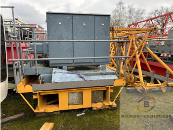 Toronydaru Liebherr 280EC-H12Litronic: 2 kép.