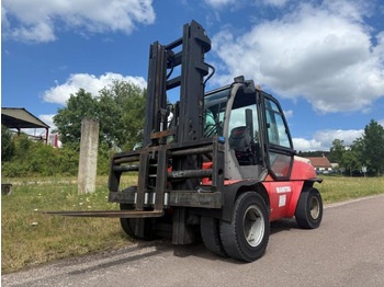 Dízel targonca MANITOU