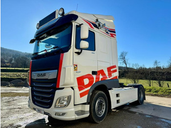 Nyergesvontató DAF XF 480