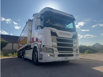 Nyergesvontató SCANIA R