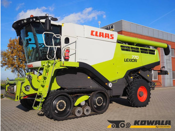 Kombájn CLAAS Lexion 770