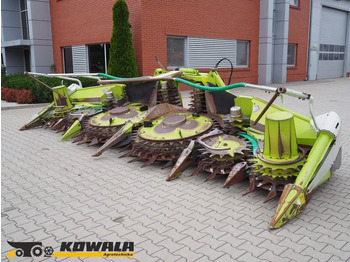 Kukorica adapter CLAAS