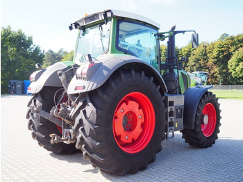 Traktor Fendt 828 Vario S4 ProfiPlus, GPS: 3 kép.