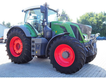 Traktor Fendt 828 Vario S4 ProfiPlus, GPS: 4 kép.
