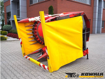 Kukorica adapter KEMPER