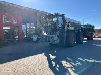 Traktor CLAAS Xerion 4000