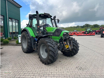 Deutz-Fahr 6160 Agrotron lízing Deutz-Fahr 6160 Agrotron: 3 kép.