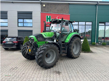 Deutz-Fahr 6160 Agrotron lízing Deutz-Fahr 6160 Agrotron: 1 kép.