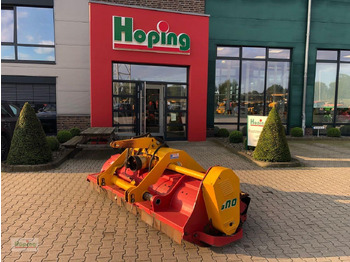 Szárzúzó/ Mulcsozó