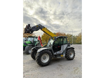 Gumikerekes homlokrakodó KRAMER