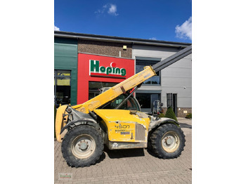 Teleszkópos rakodó Kramer 4507: 3 kép.