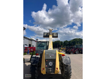 Teleszkópos rakodó Kramer 4507: 5 kép.