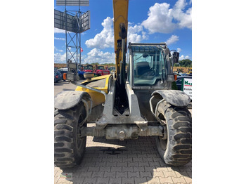 Teleszkópos rakodó Kramer 4507: 2 kép.