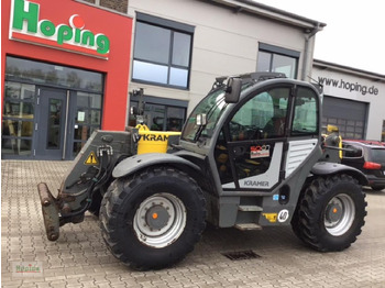 Teleszkópos rakodó KRAMER