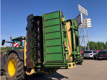 Fűkasza Krone EasyCut B 870 CV: 2 kép. Fűkasza Krone EasyCut B 870 CV: 2 kép.