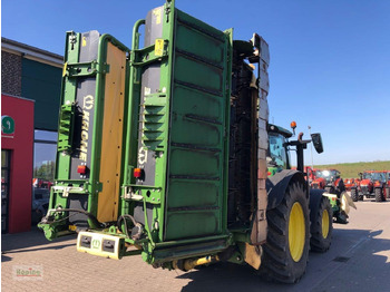 Fűkasza Krone EasyCut B 870 CV: 4 kép. Fűkasza Krone EasyCut B 870 CV: 4 kép.