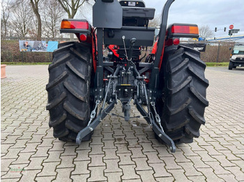 Új Kommunális traktor Kubota L1-382 DW: 4 kép.