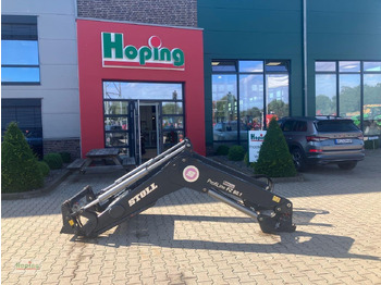 Homlokrakodó traktorhoz STOLL