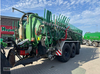 Szippantó tartálykocsi Wienhoff 24200 Ltr: 2 kép.