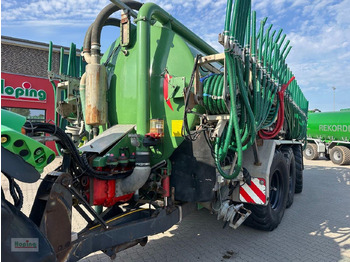 Szippantó tartálykocsi Wienhoff 24200 Ltr: 4 kép.