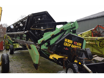 Kombájn adapter BISO