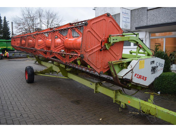 Kombájn adapter CLAAS