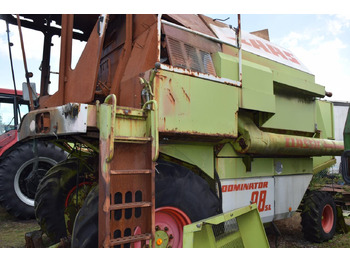 Kombájn CLAAS Dominator 98