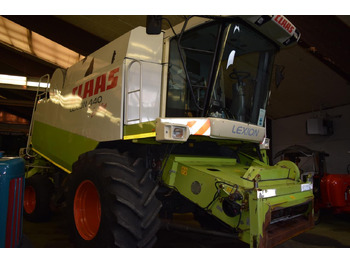 Kombájn CLAAS Lexion 440