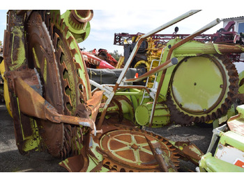 Kukorica adapter CLAAS