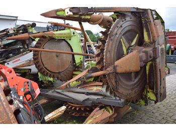 Kukorica adapter CLAAS